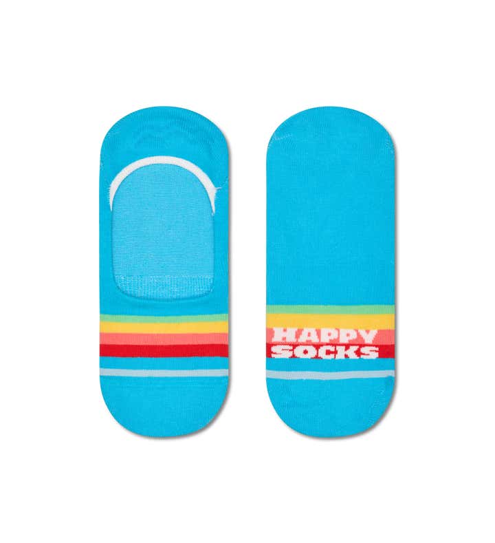 Stripe Invisible Sock