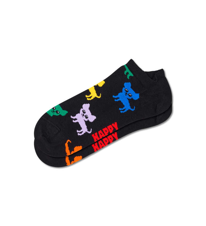 Fun Chihuahua Print Low Cut Socks