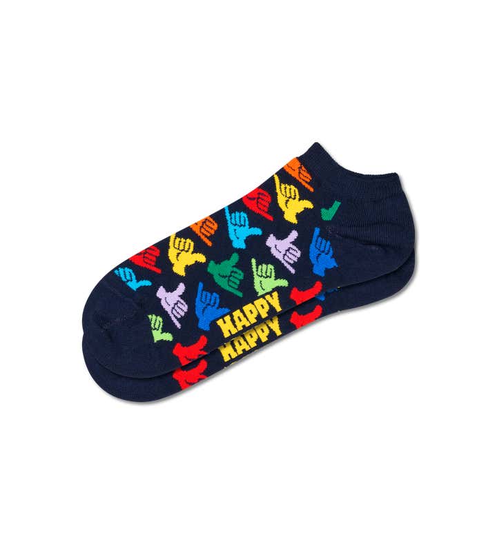 Hang Loose Low Sock