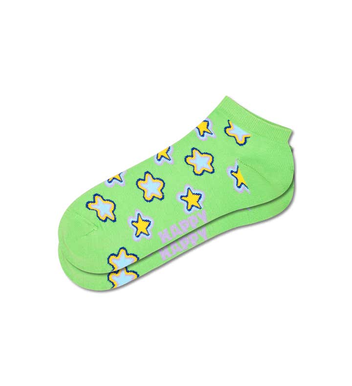 Stars Low Sock