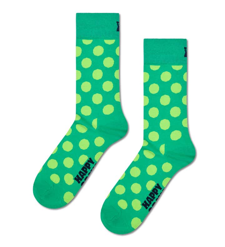 Big Dot Sock
