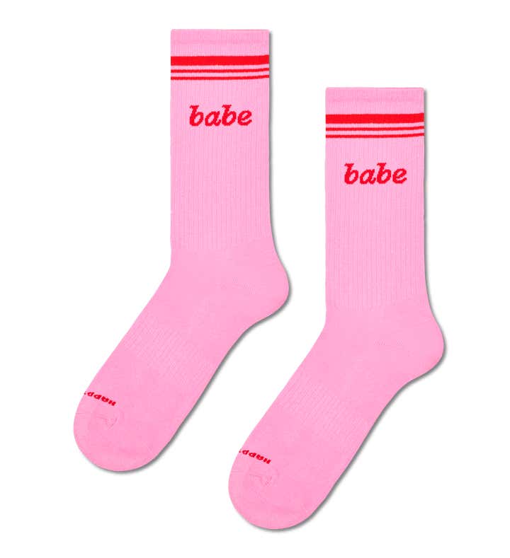 Babe Sneaker Sock
