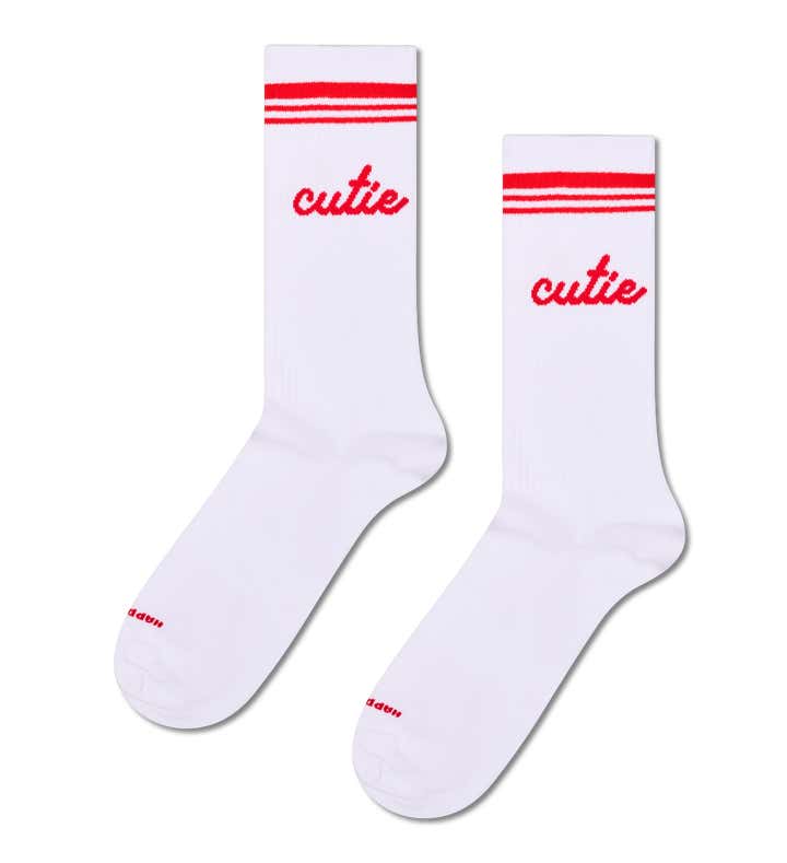 Cutie Sneaker Sock
