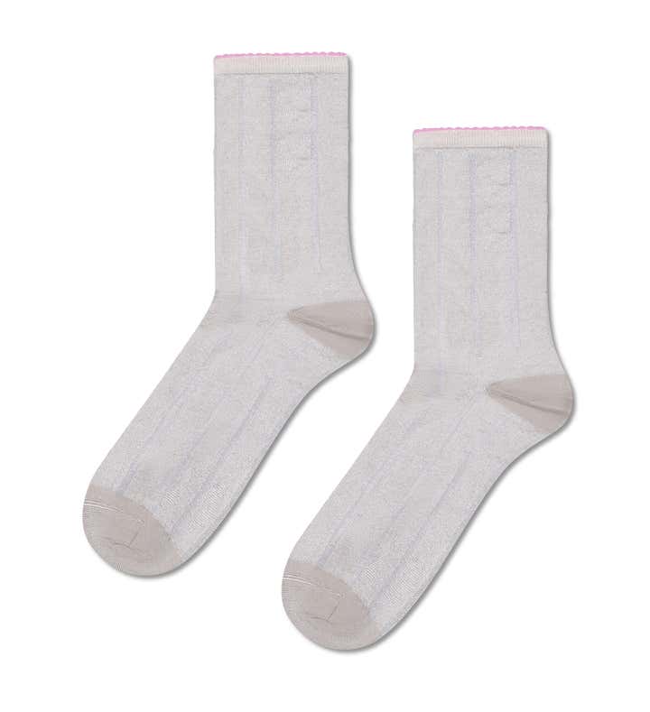 Lily Short Crew Sock
