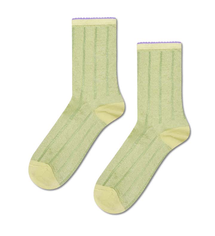 Lily Short Crew Sock