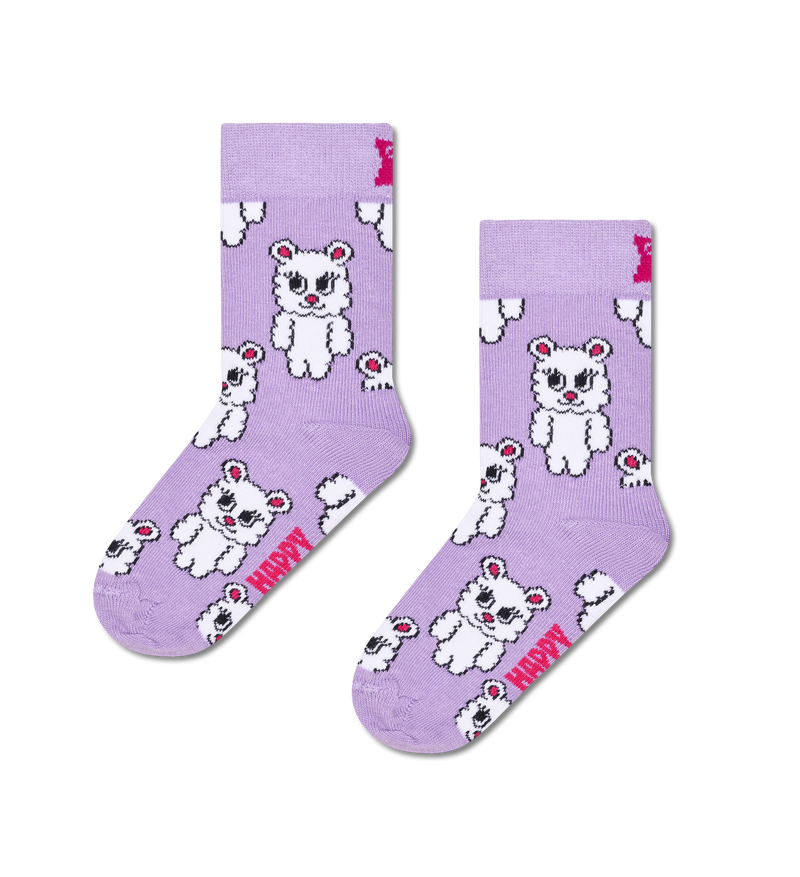 Cute Animal Print Kids Socks | Funny & Fun