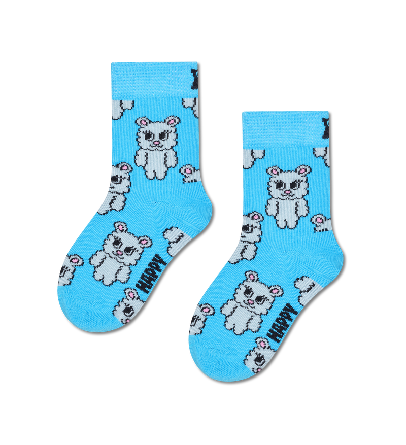 Cute Animal Print Kids Socks | Fun & Playful