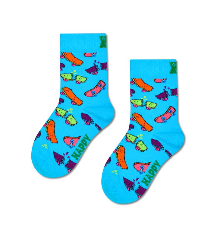 Kids Skateboard Sock