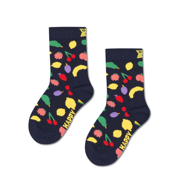 Kids Fruits Sock