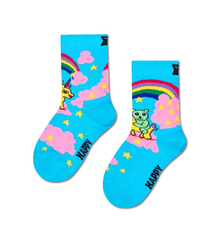 Kids Dreamworld Sock