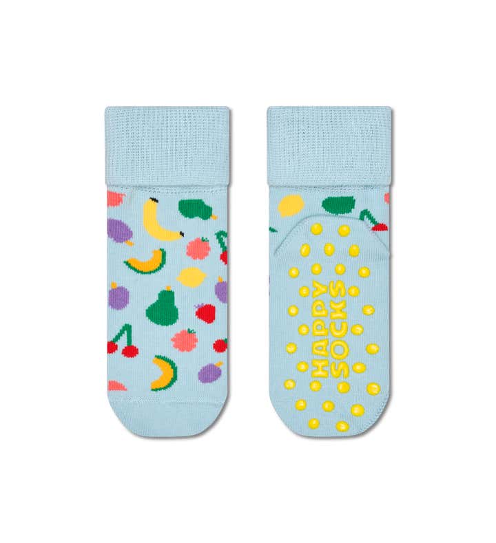 Kids Fruits Anti-Slip Socks
