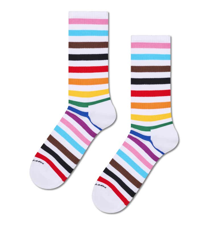 Pride Sneaker Sock