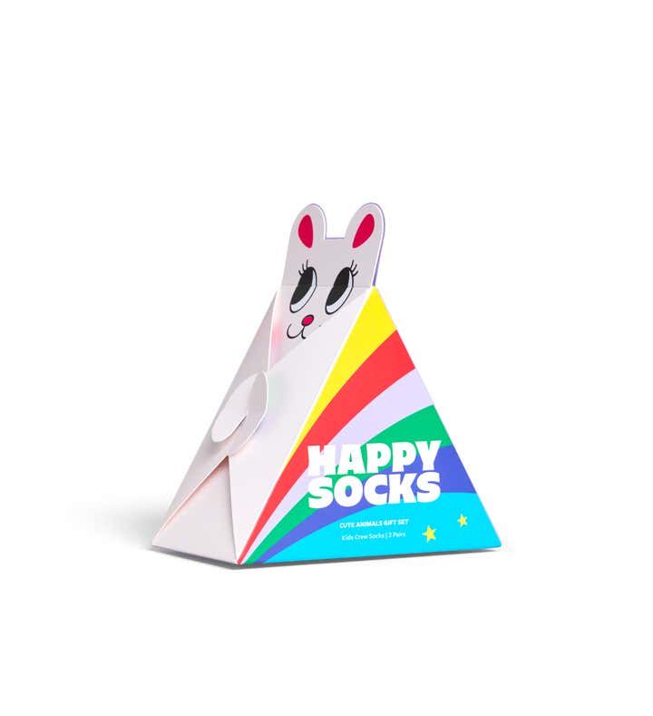 Kids 3-Pack Dreamworld Socks Gift Set