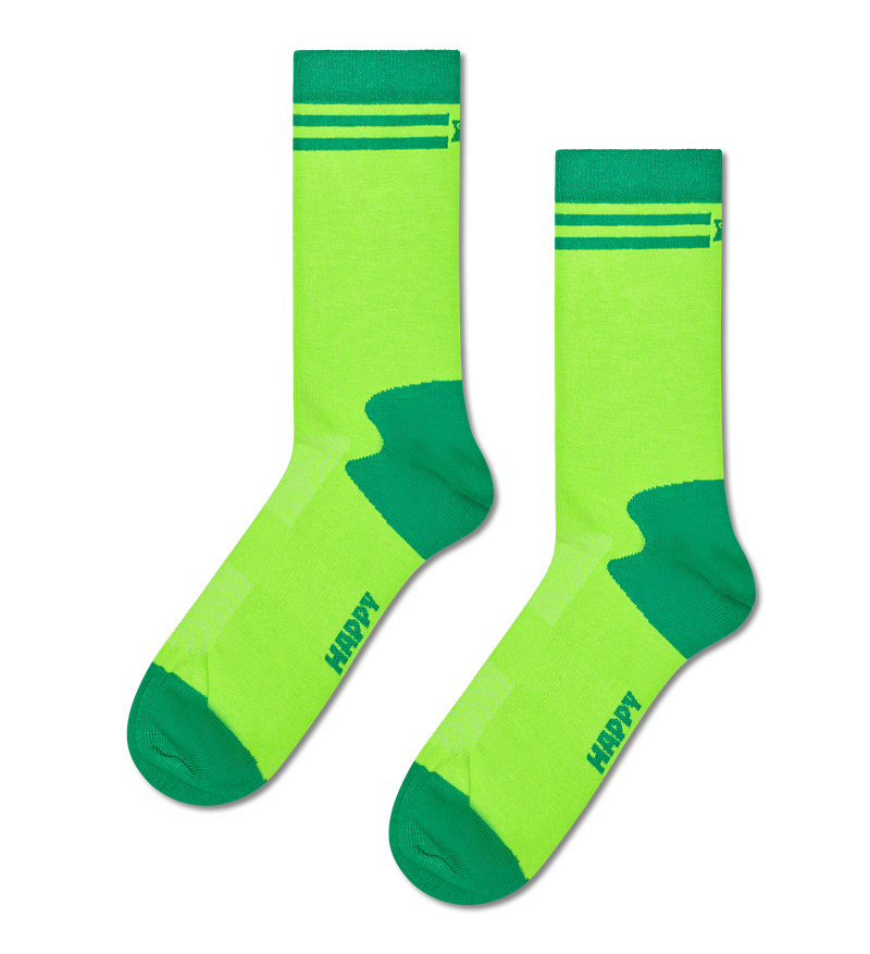Green Moisture Wicking Socks | Breathable & Comfortable