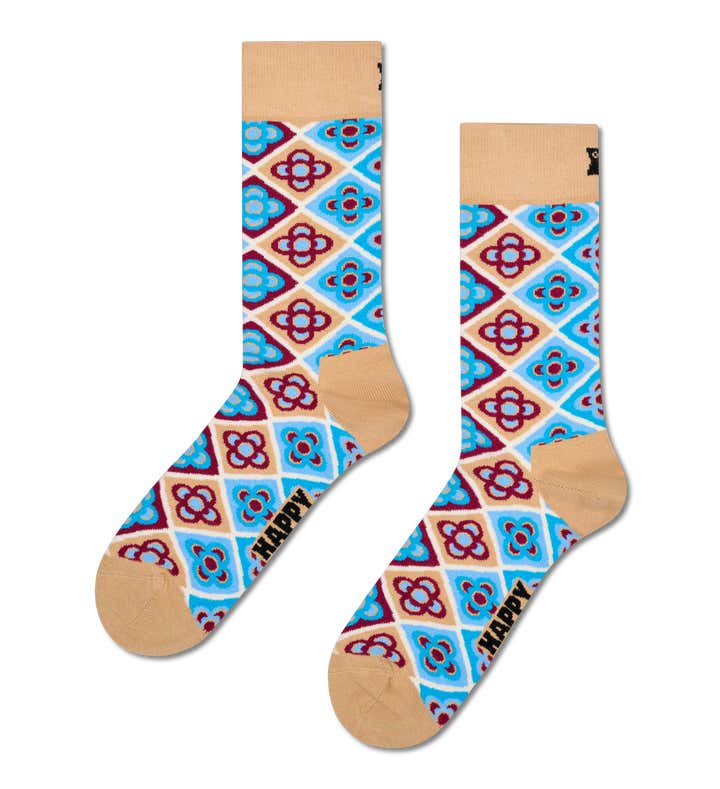 Panot De Flor Sock