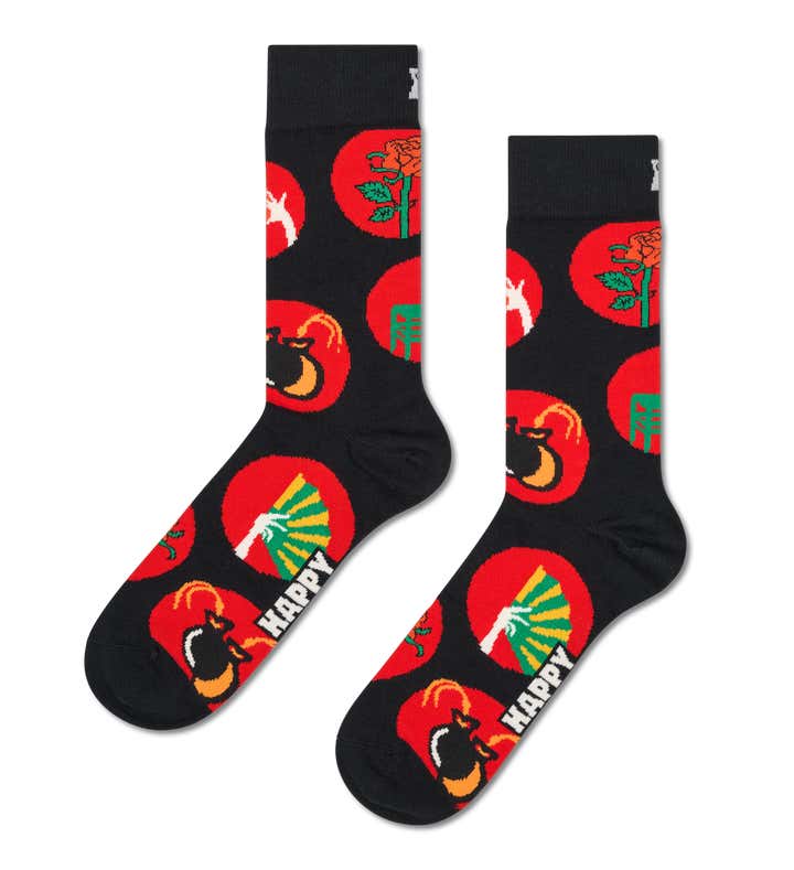Flamenco Sock