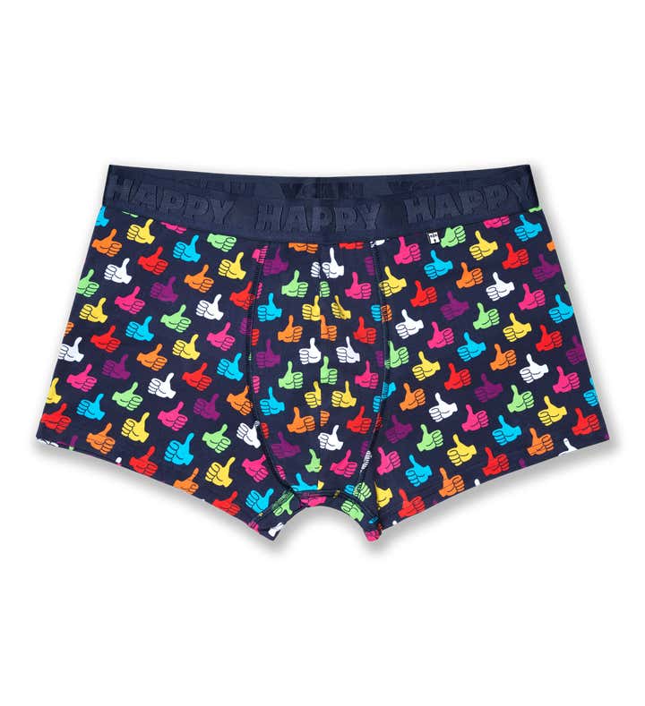 1-Pack Thumbs Up Short Boxer