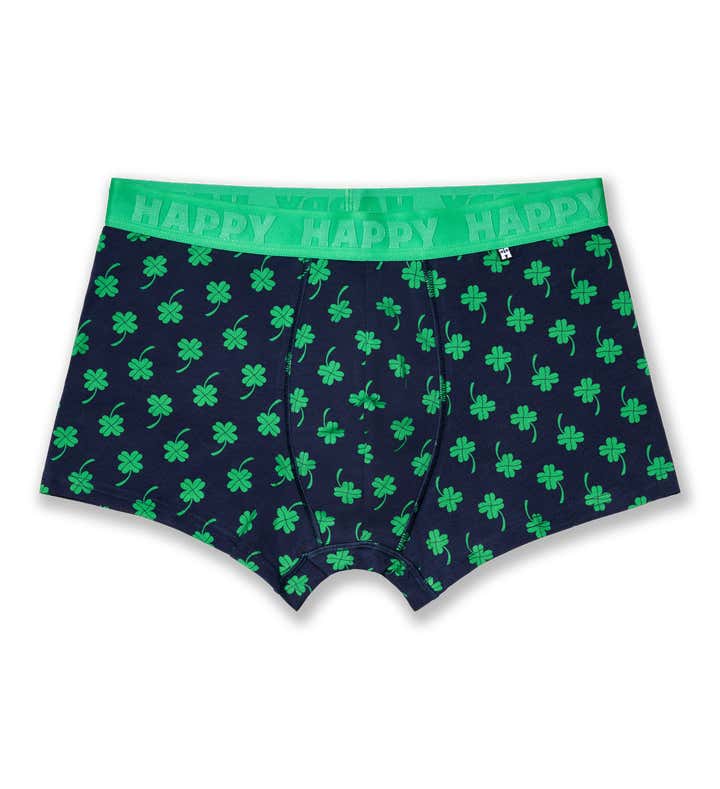 1-Pack Clover Short Boxer