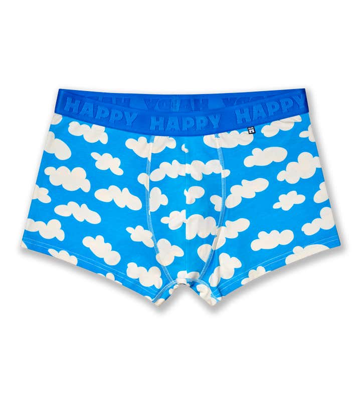 1-Pack Cloudy Short Boxer