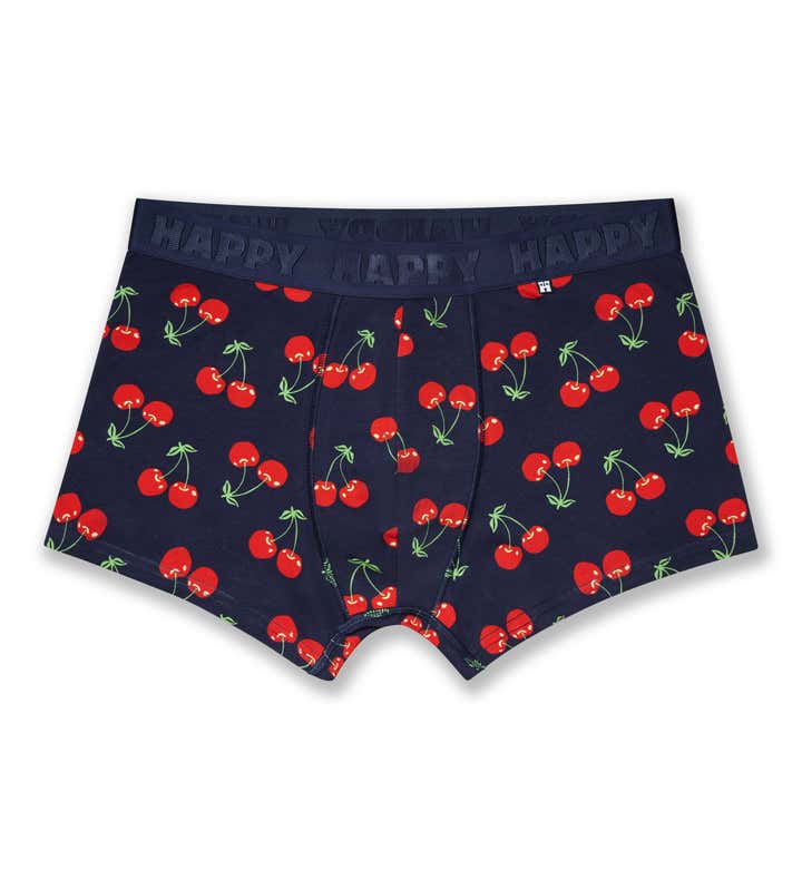 1-Pack Cherry Short Boxer