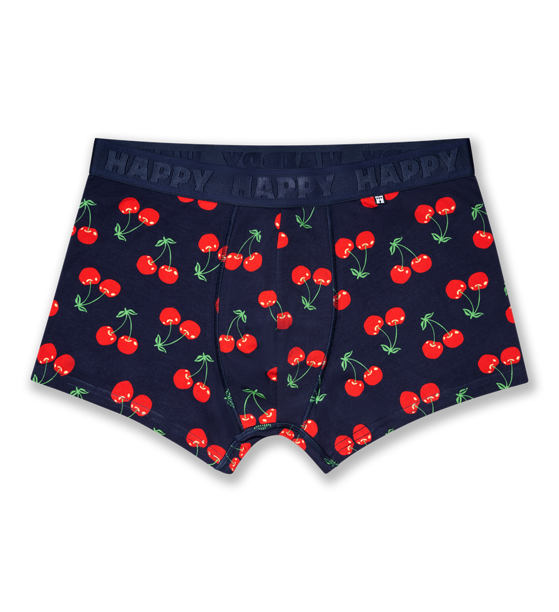 Cherry Print Boxer Trunks | Funny Mens Underwear