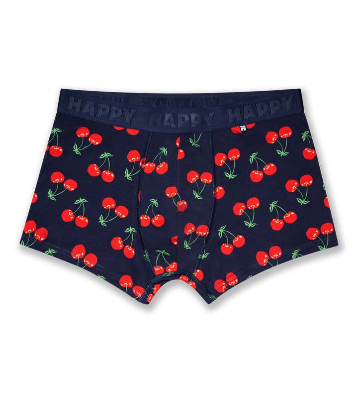 1-Pack Cherry Short Boxer