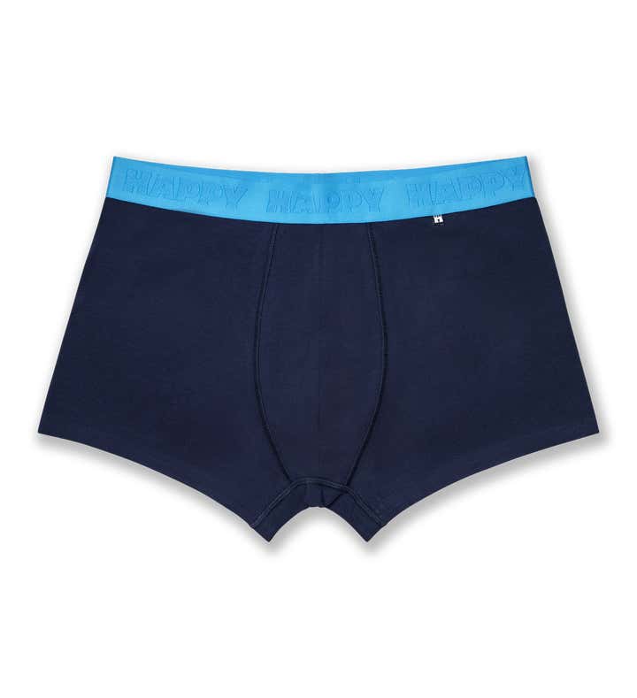 3-Pack Navy Big Dot Short Boxers