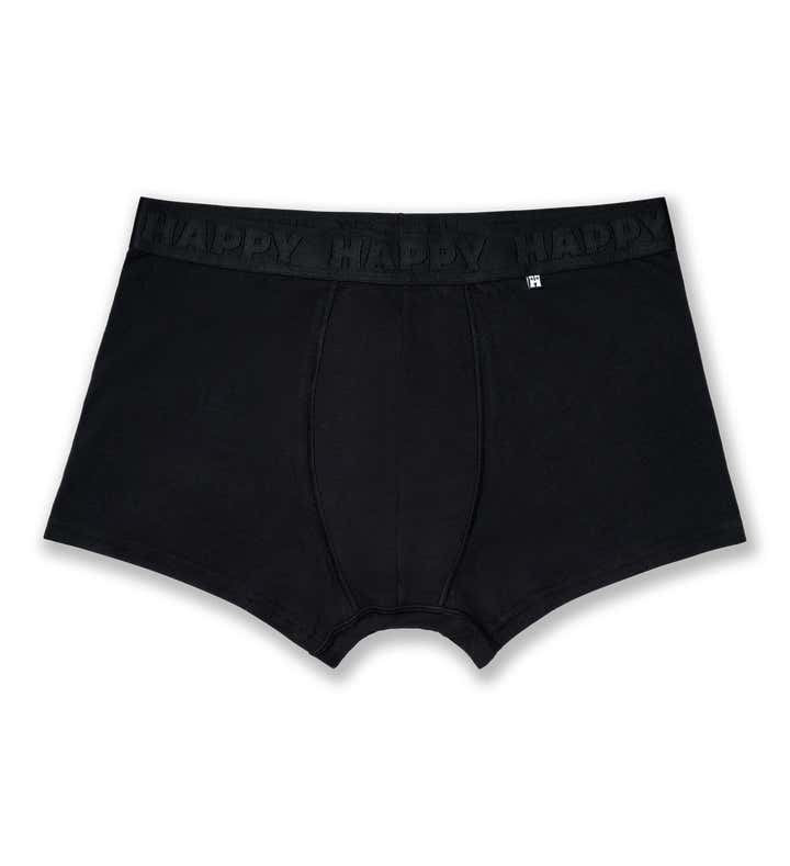 3-Pack Black and White Short Boxers
