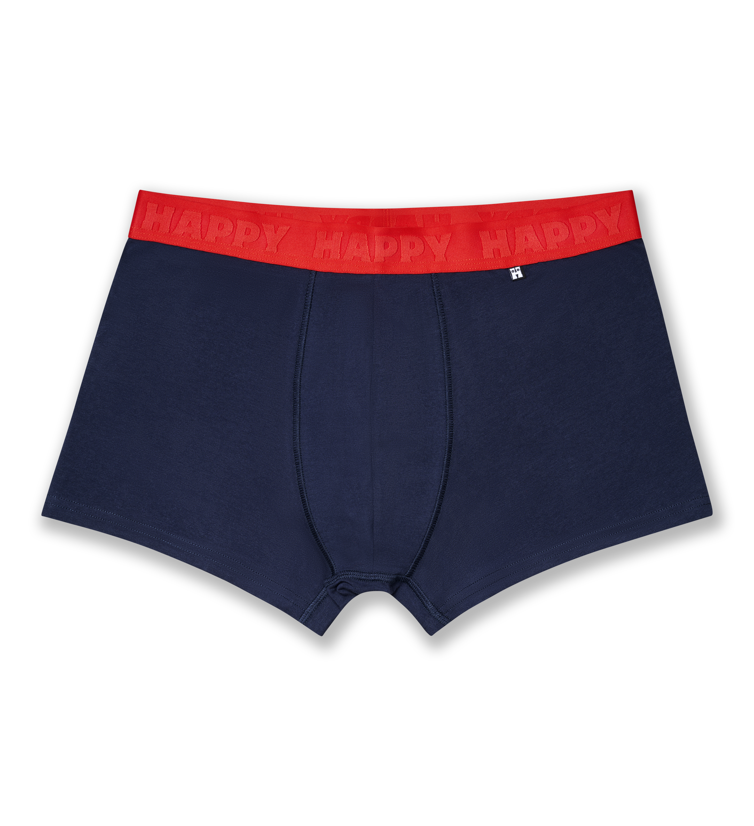 Navy Blue Boxer Shorts 3-Pack