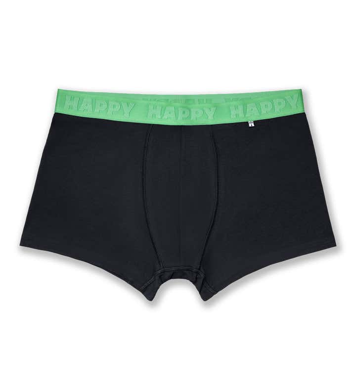 3-Pack Solid Mix Short Boxers