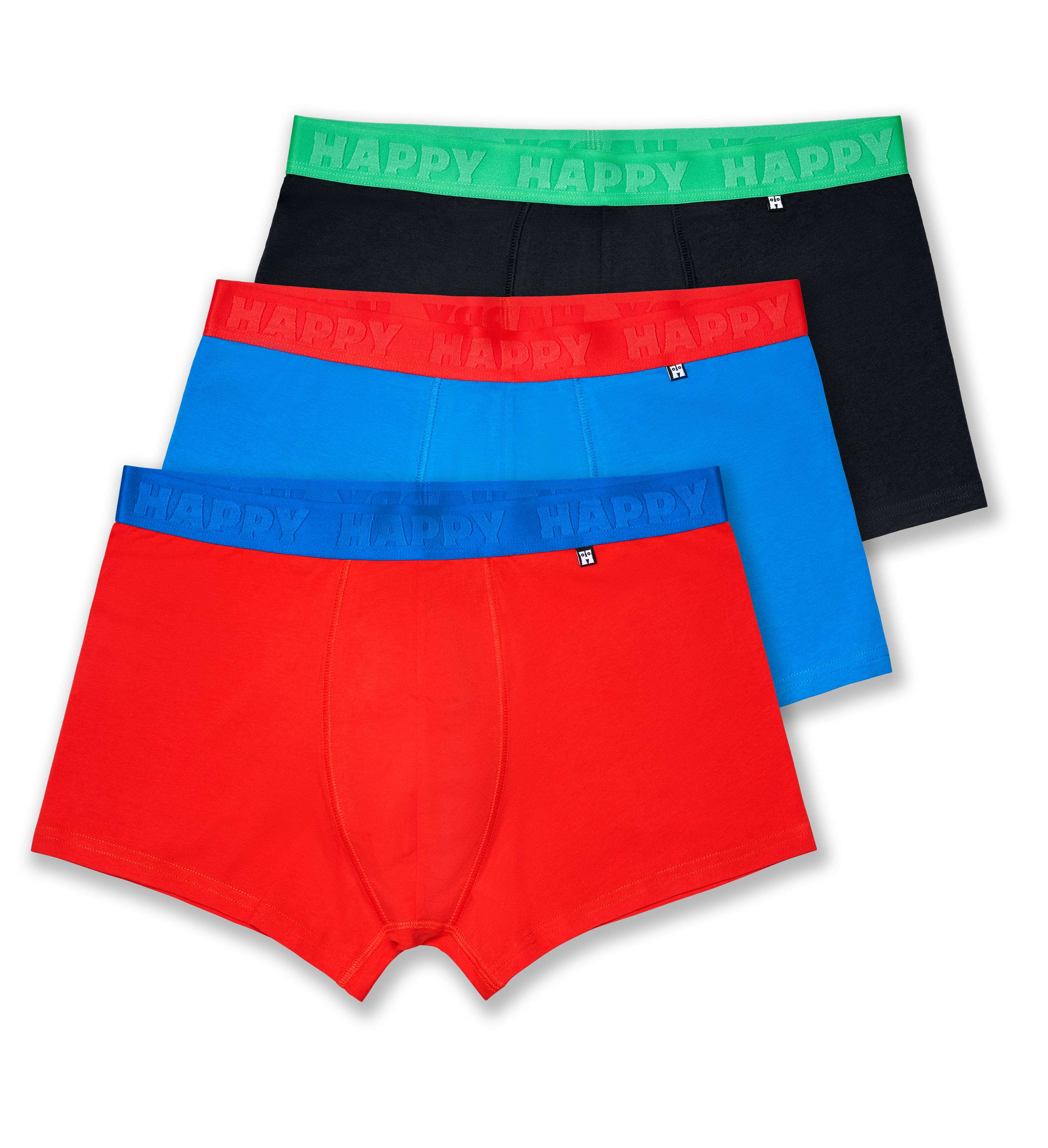 Colorful 3-Pack Boxer Shorts for Men | Fun & Comfortable