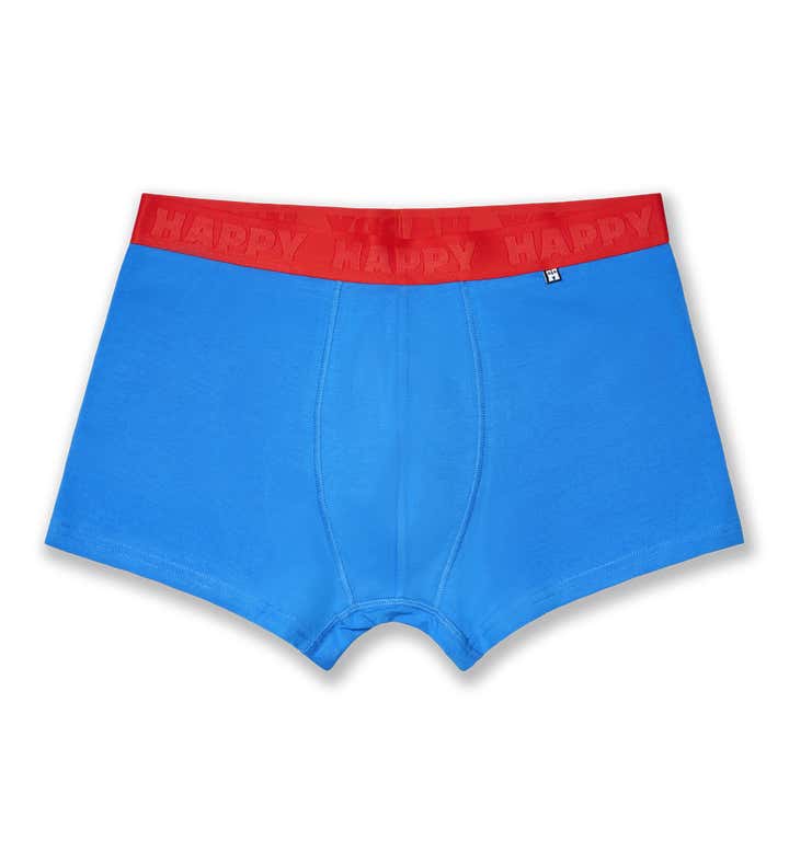 3-Pack Solid Mix Short Boxers