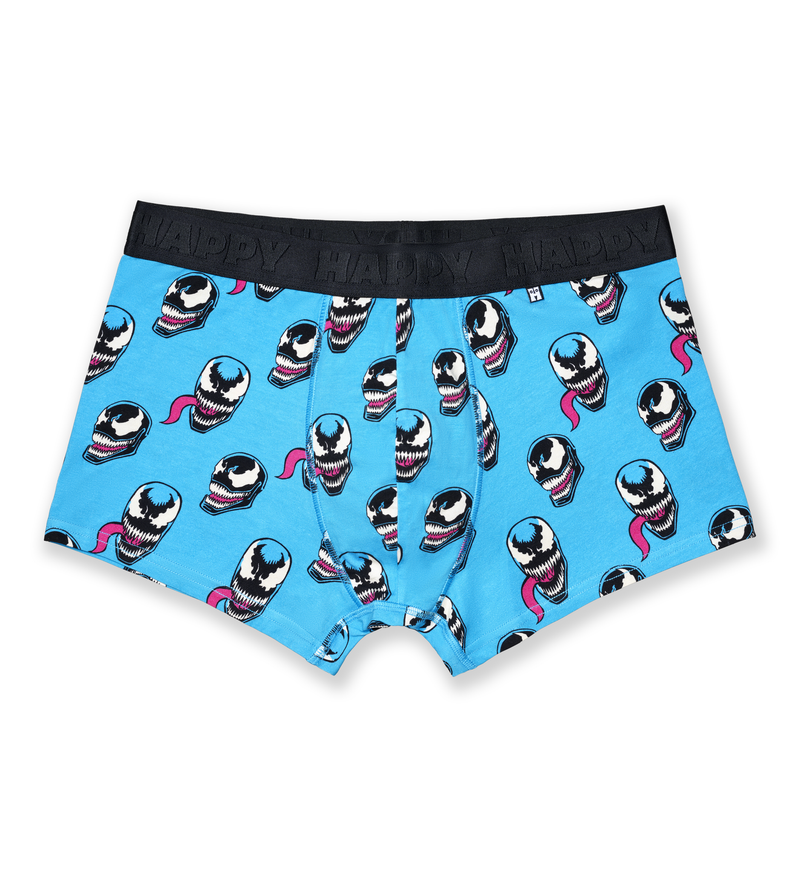 Blue Venom Boxer Trunks | Funny Mens Underwear
