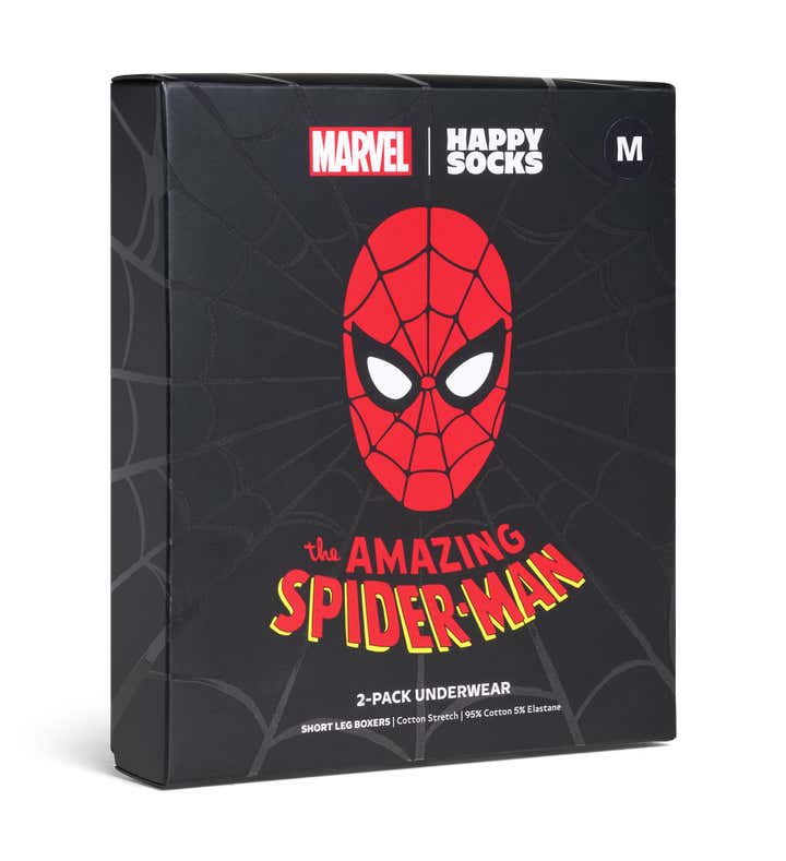 MARVEL™ Spider-Man 2-Pack Boxers Gift Set