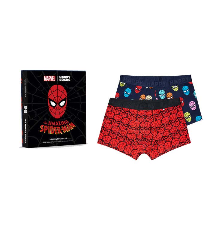 MARVEL™ Spider-Man 2-Pack Boxers Gift Set