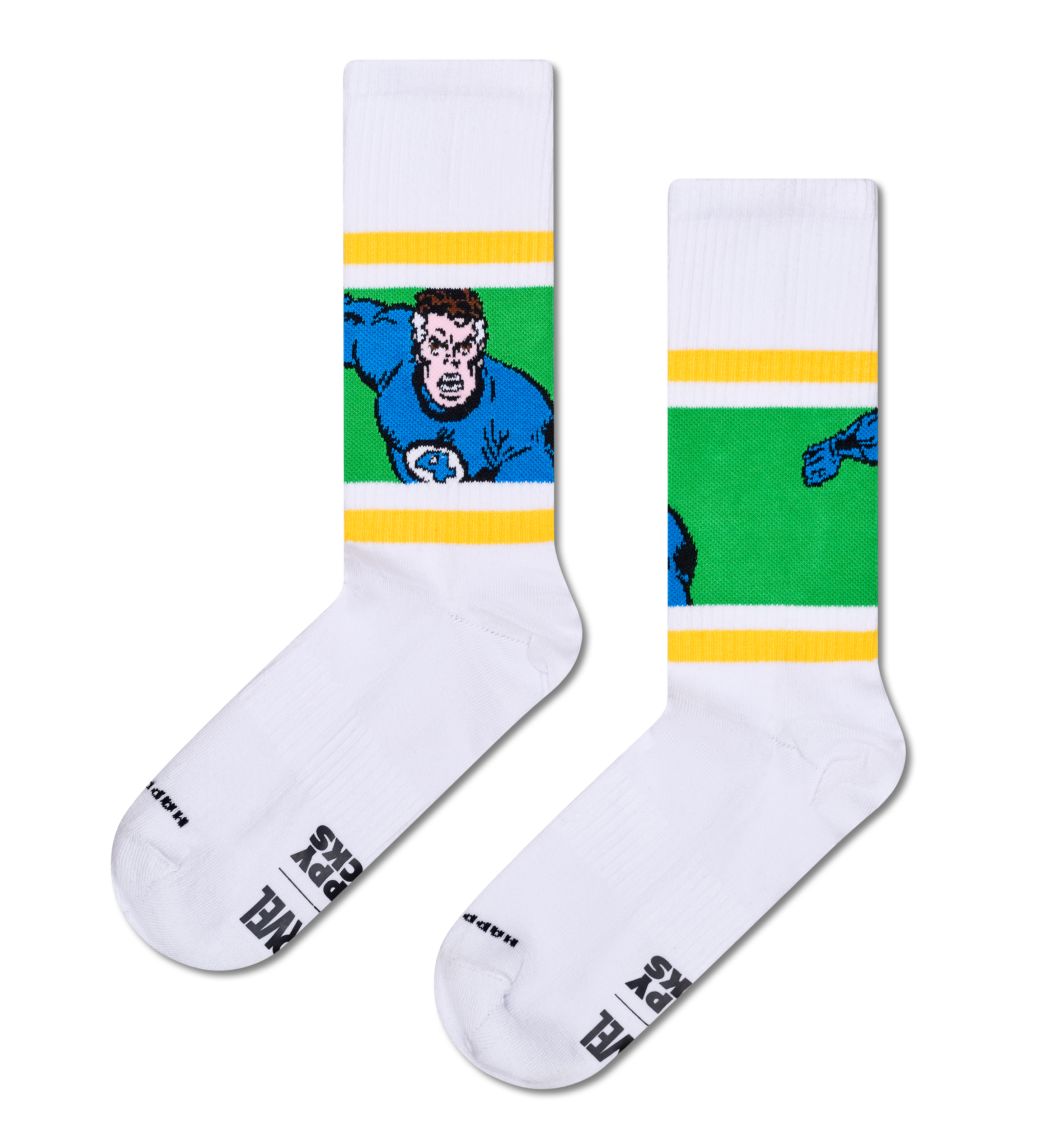 Marvel Merch Socks | Mister Fantastic