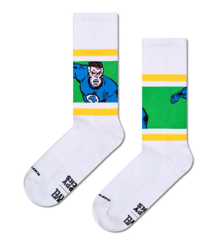 MARVEL™ Fantastic Four Mister Fantastic Sock