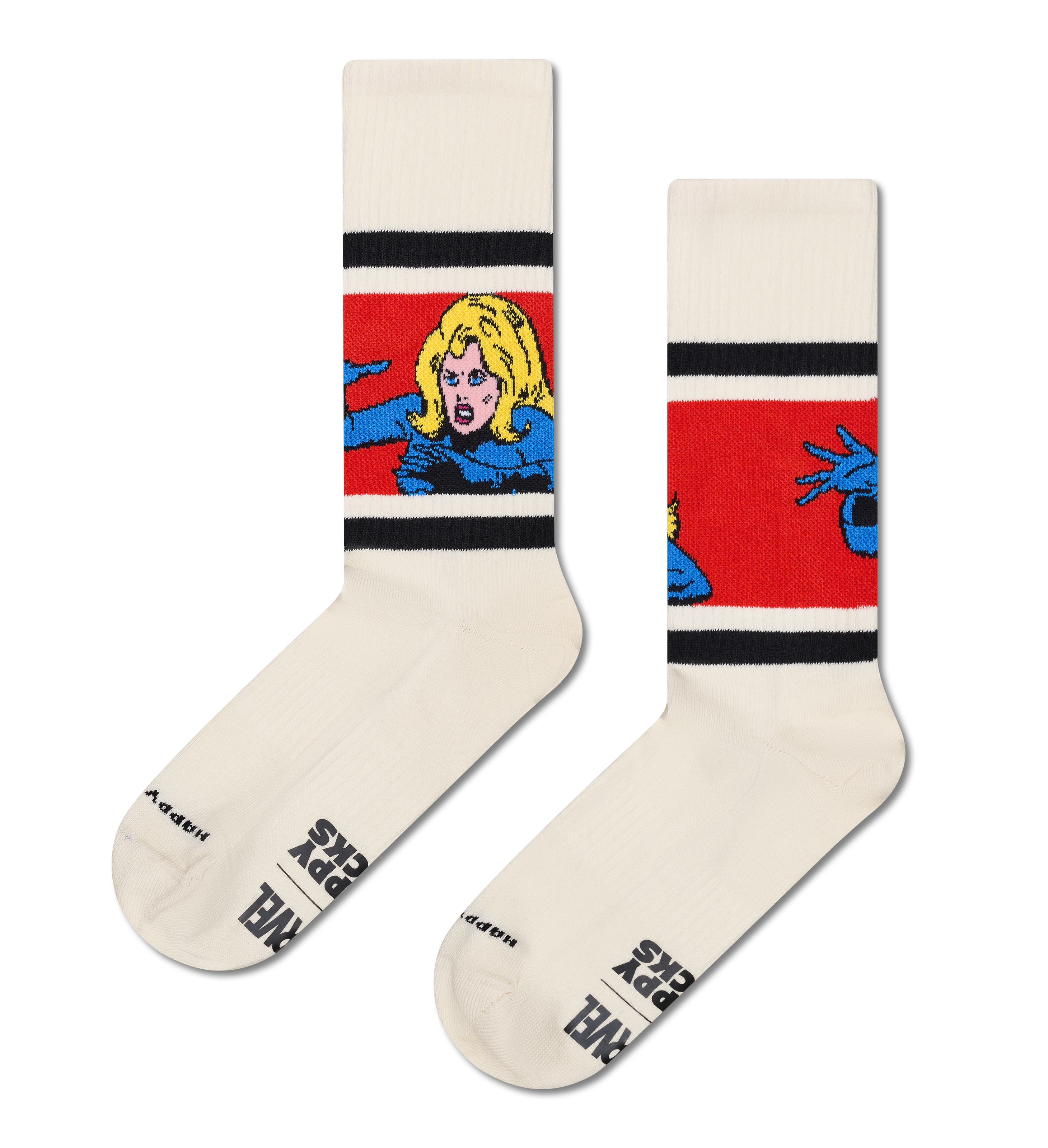 Marvel Merch Socks | Invisible Woman