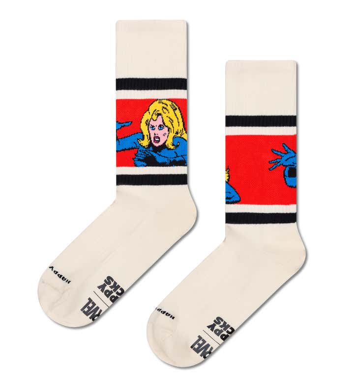 MARVEL™ Fantastic Four Invisible Woman Sock