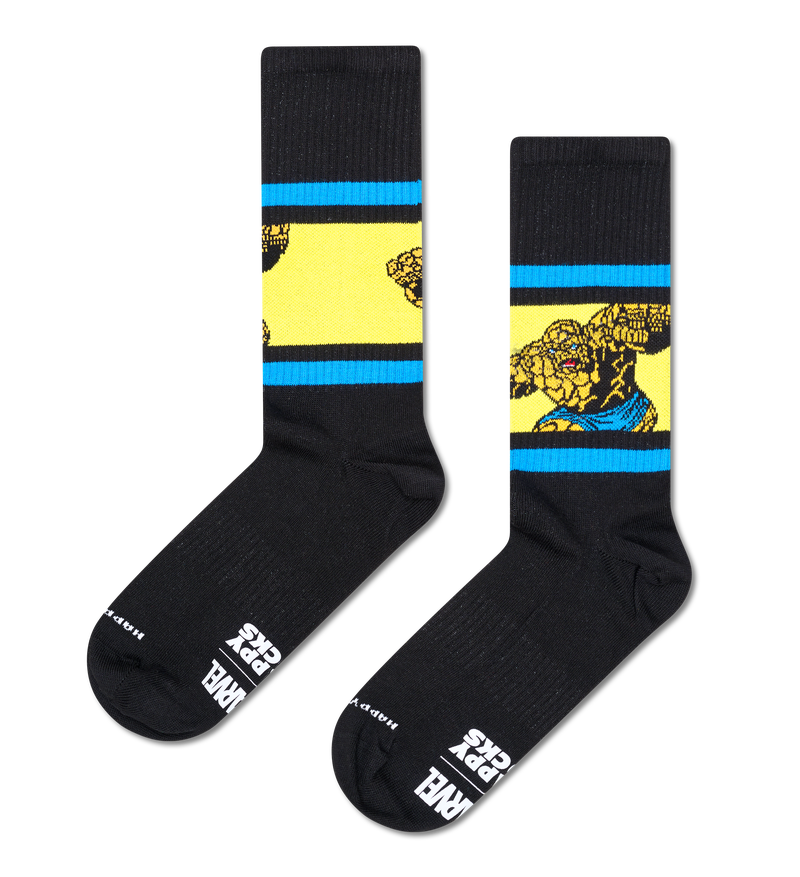 Marvel Merch Socks | The Thing