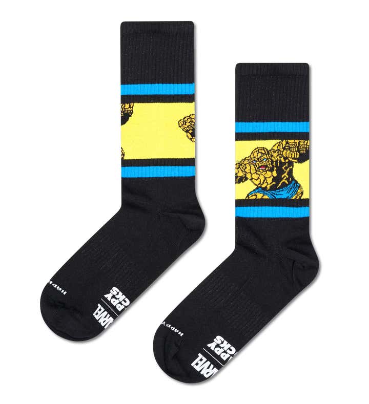 MARVEL™ Fantastic Four The Thing Sneaker Sock