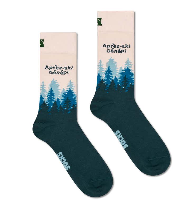 Apres Ski Odd Socks