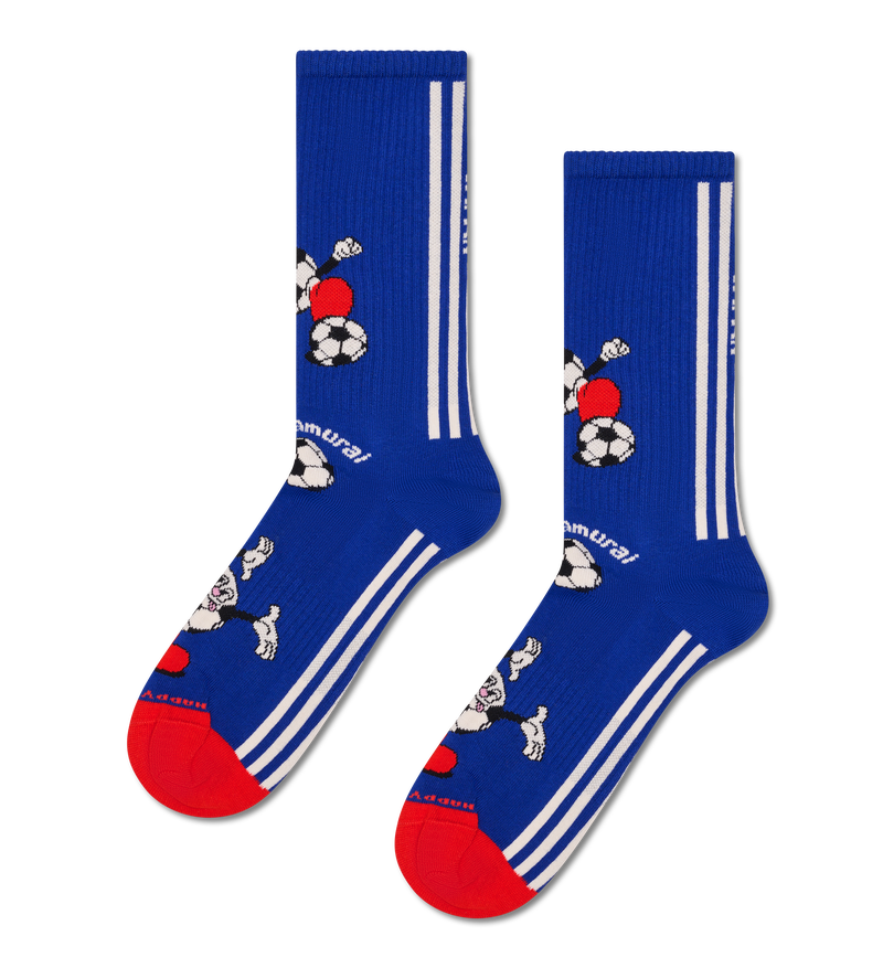 Japan Football Sneaker Socks | Soccer Athletic Socks