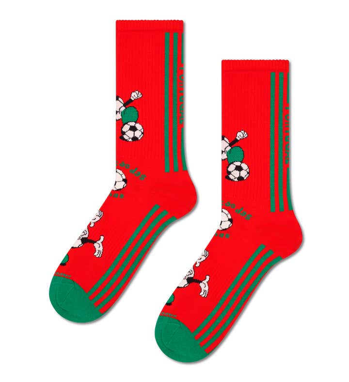 World Cup Portugal Sneaker Sock