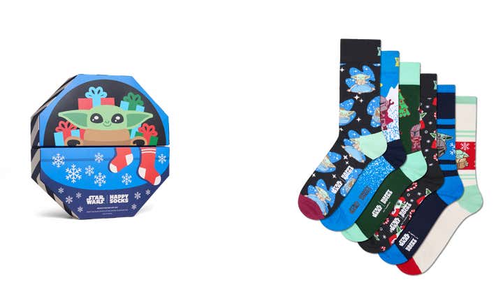 STAR WARS™ 6-Pack Grogu’s Holiday Gift Set