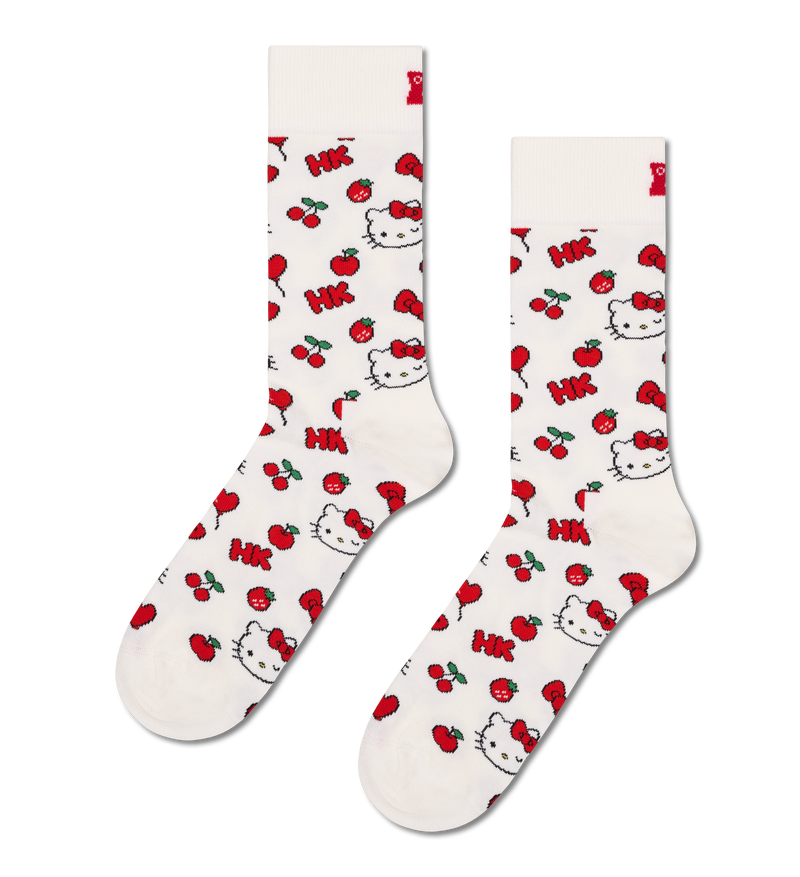 Hello Kitty Cherry Sock