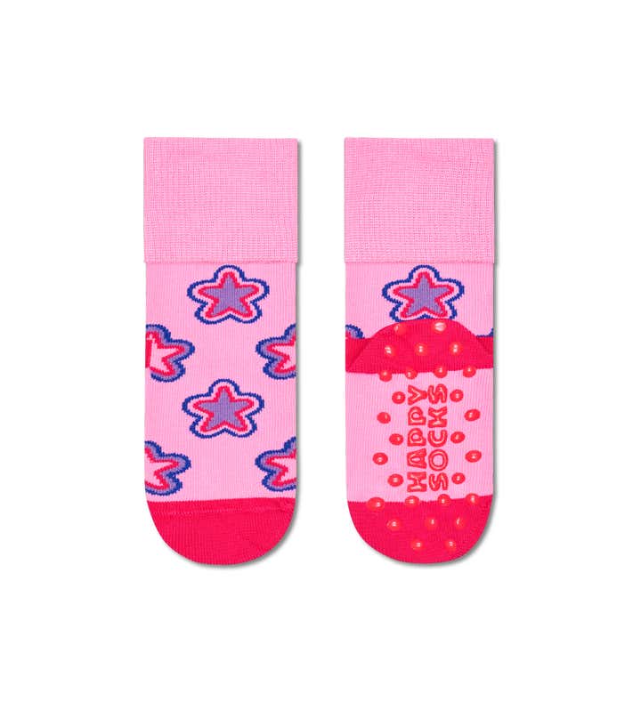 Kids Stars Anti-Slip Sock