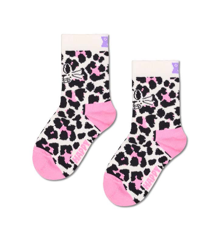 Kids Leo Face Sock