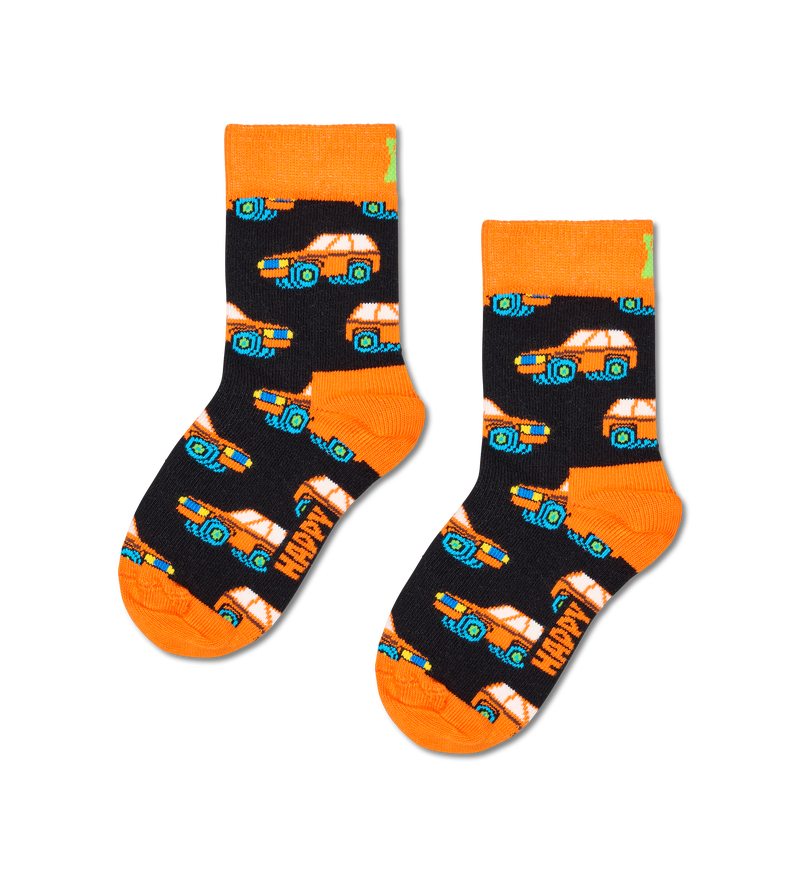 Fun Kids SUV Socks | Automotive Design for Toddlers