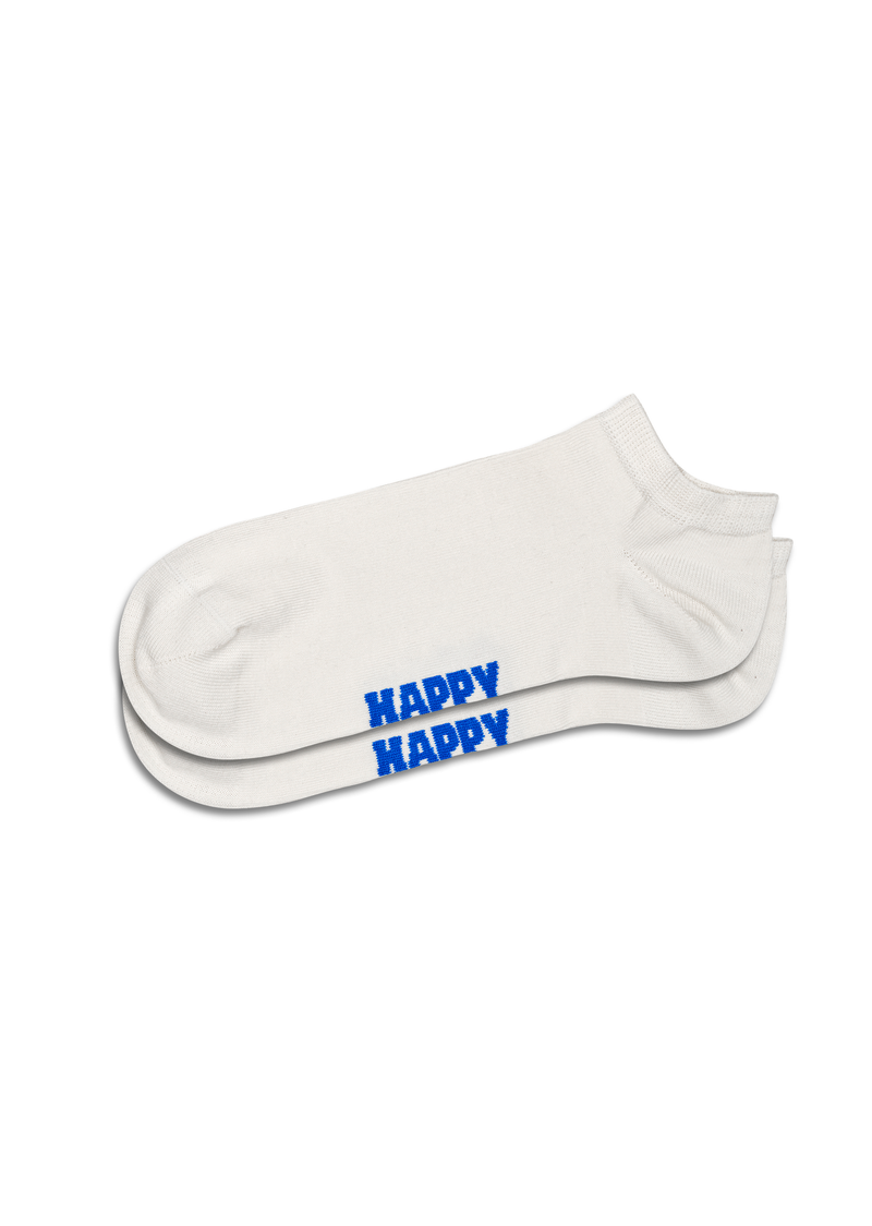 3-Pack Banana Low Socks